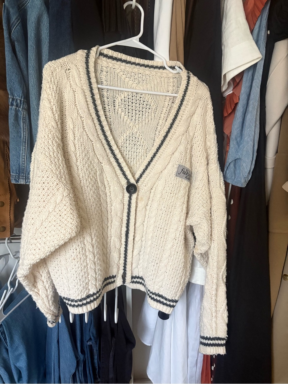 Taylor Swift Folklore Cardigan